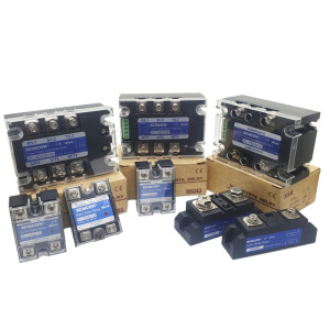 SSR là gì? Cấu tạo và nguyên lý hoạt động