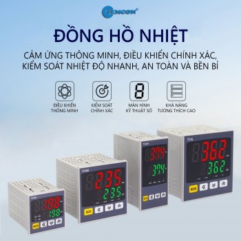 Đồng hồ nhiệt